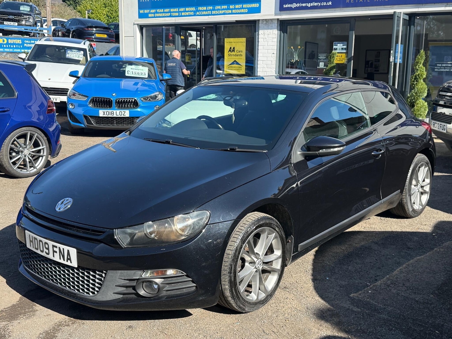 Used Volkswagen Scirocco 2009 for sale - 77956931: Photo 26