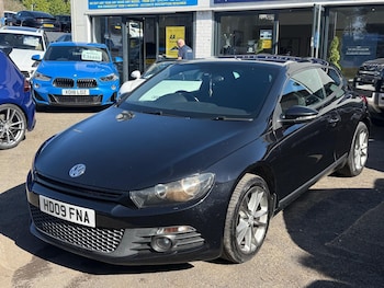 Used Volkswagen Scirocco 2009 for sale - 77956931: Photo