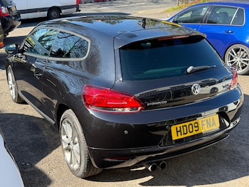 Used Volkswagen Scirocco 2009 for sale - 77956931: Photo