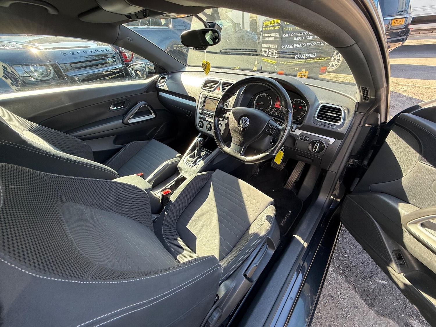 Used Volkswagen Scirocco 2009 for sale - 77956931: Photo 4