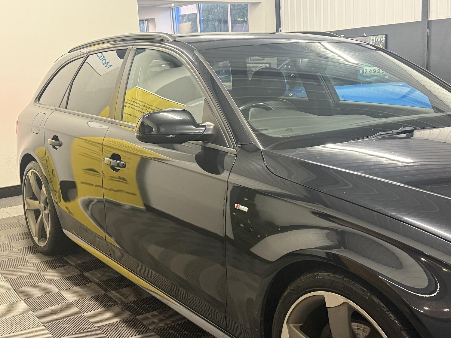 Used Audi A4 Avant 2011 for sale - 76898605: Photo 22