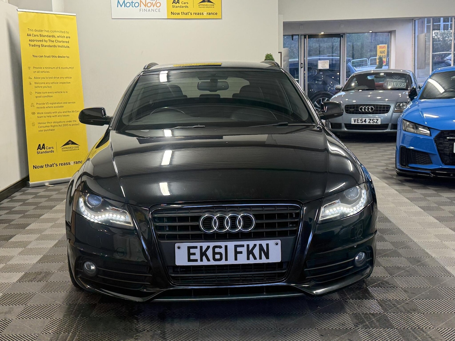 Used Audi A4 Avant 2011 for sale - 76898605: Photo 24