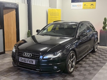 Used Audi A4 2011 for sale - 76898605: Photo