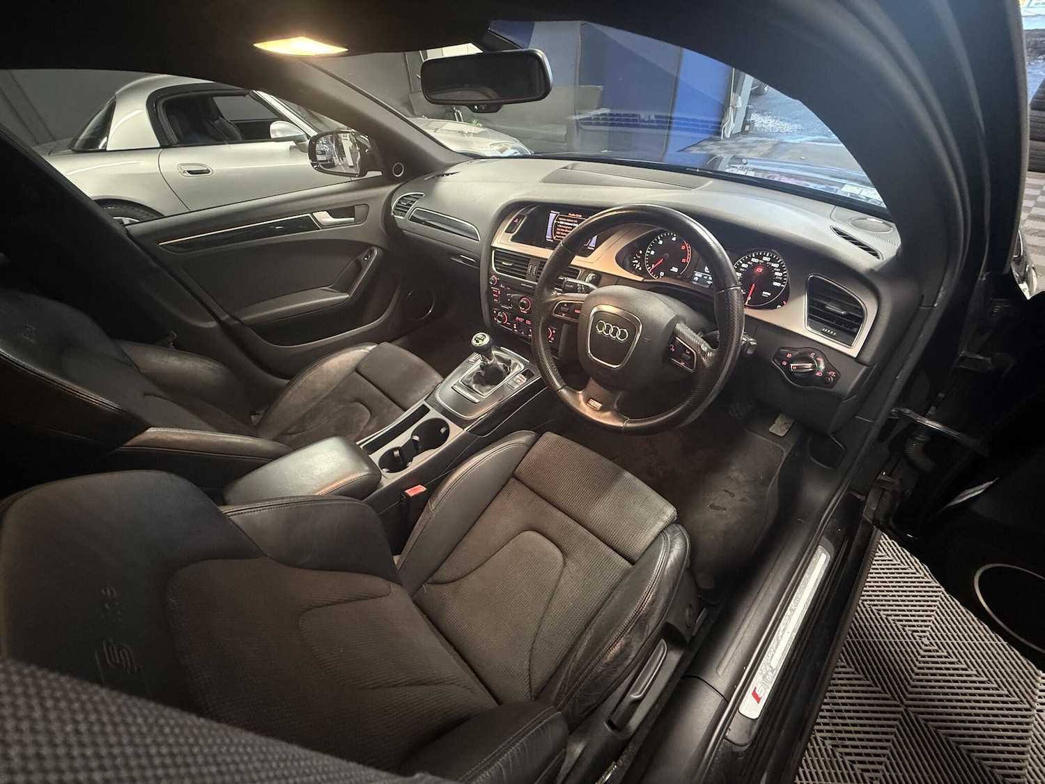 Used Audi A4 Avant 2011 for sale - 76898605: Photo 4