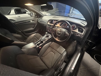 Used Audi A4 2011 for sale - 76898605: Photo