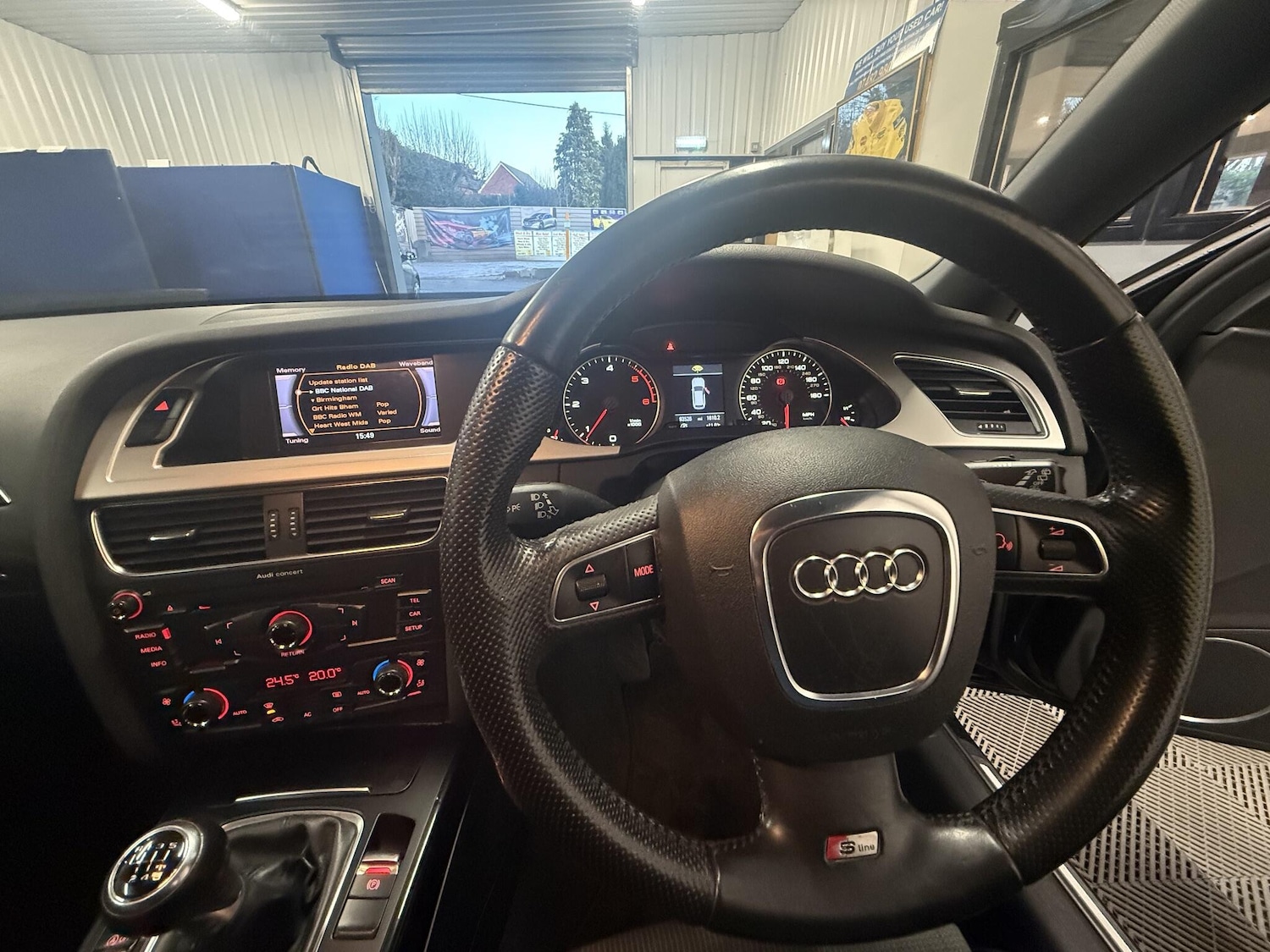 Used Audi A4 Avant 2011 for sale - 76898605: Photo 8