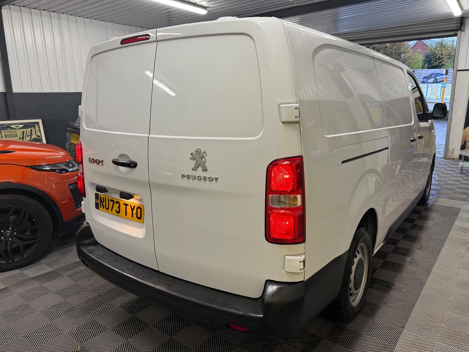 Used Peugeot Expert 2023 for sale - 76423377: Photo 11