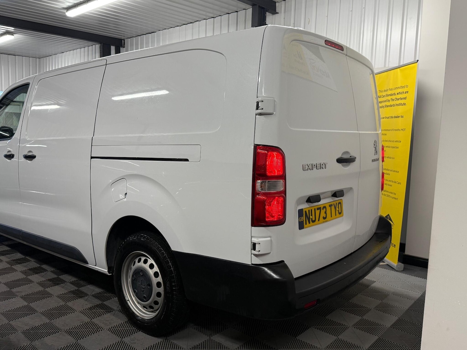 Used Peugeot Expert 2023 for sale - 76423377: Photo 18