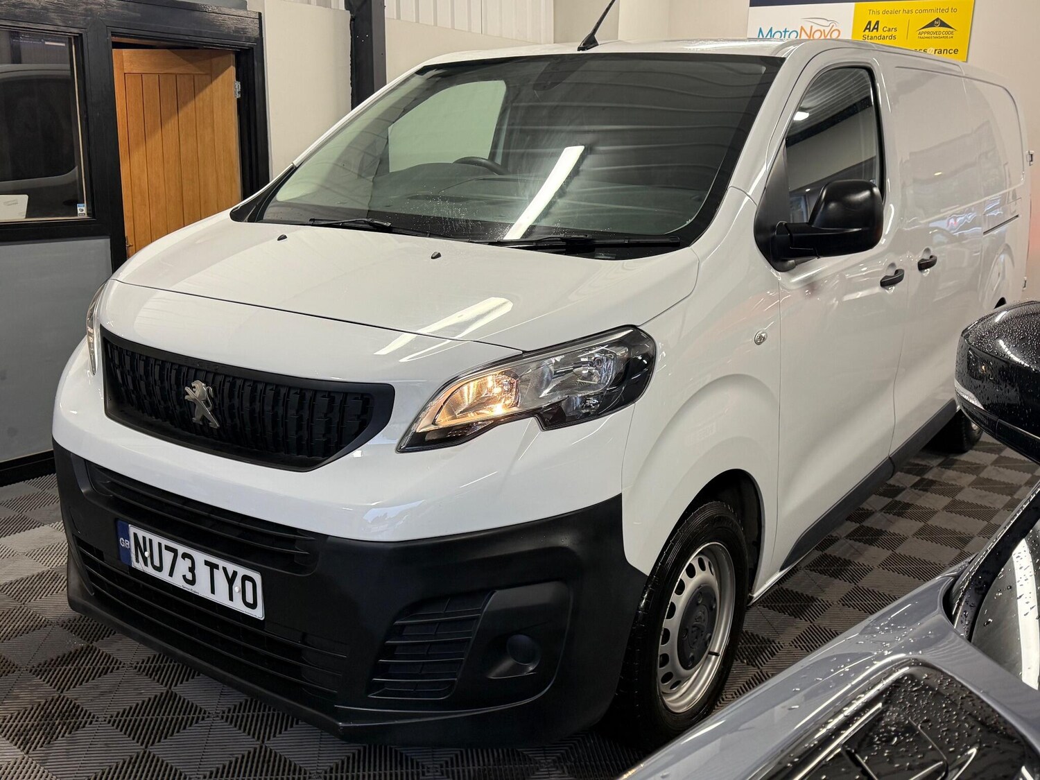 Used Peugeot Expert 2023 for sale - 76423377: Photo 22