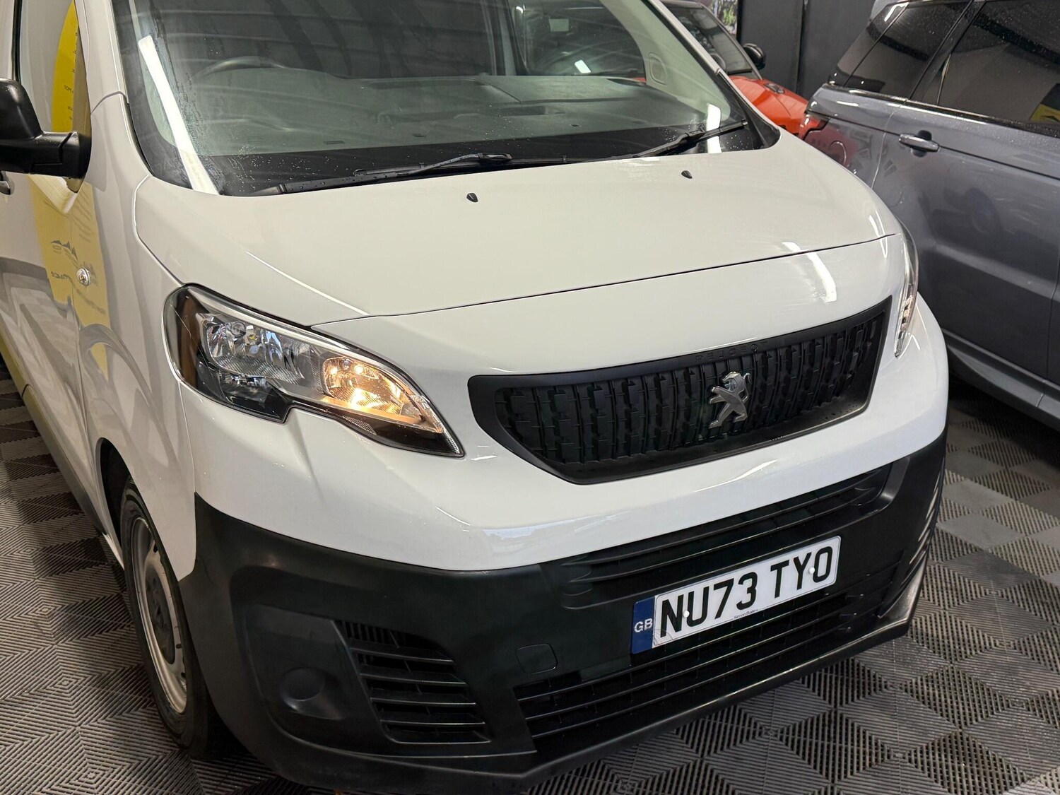 Used Peugeot Expert 2023 for sale - 76423377: Photo 23