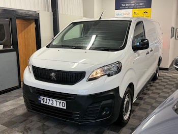 Used Peugeot Expert 2023 for sale - 76423377: Photo