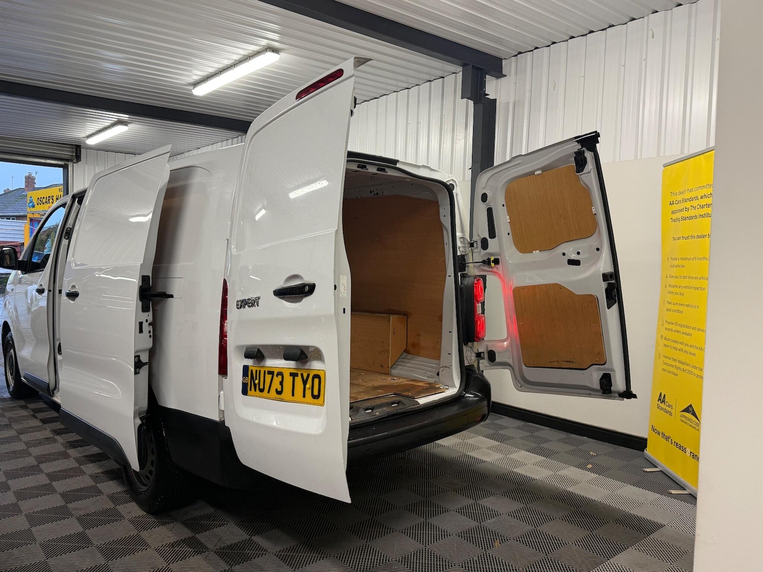 Used Peugeot Expert 2023 for sale - 76423377: Photo 3