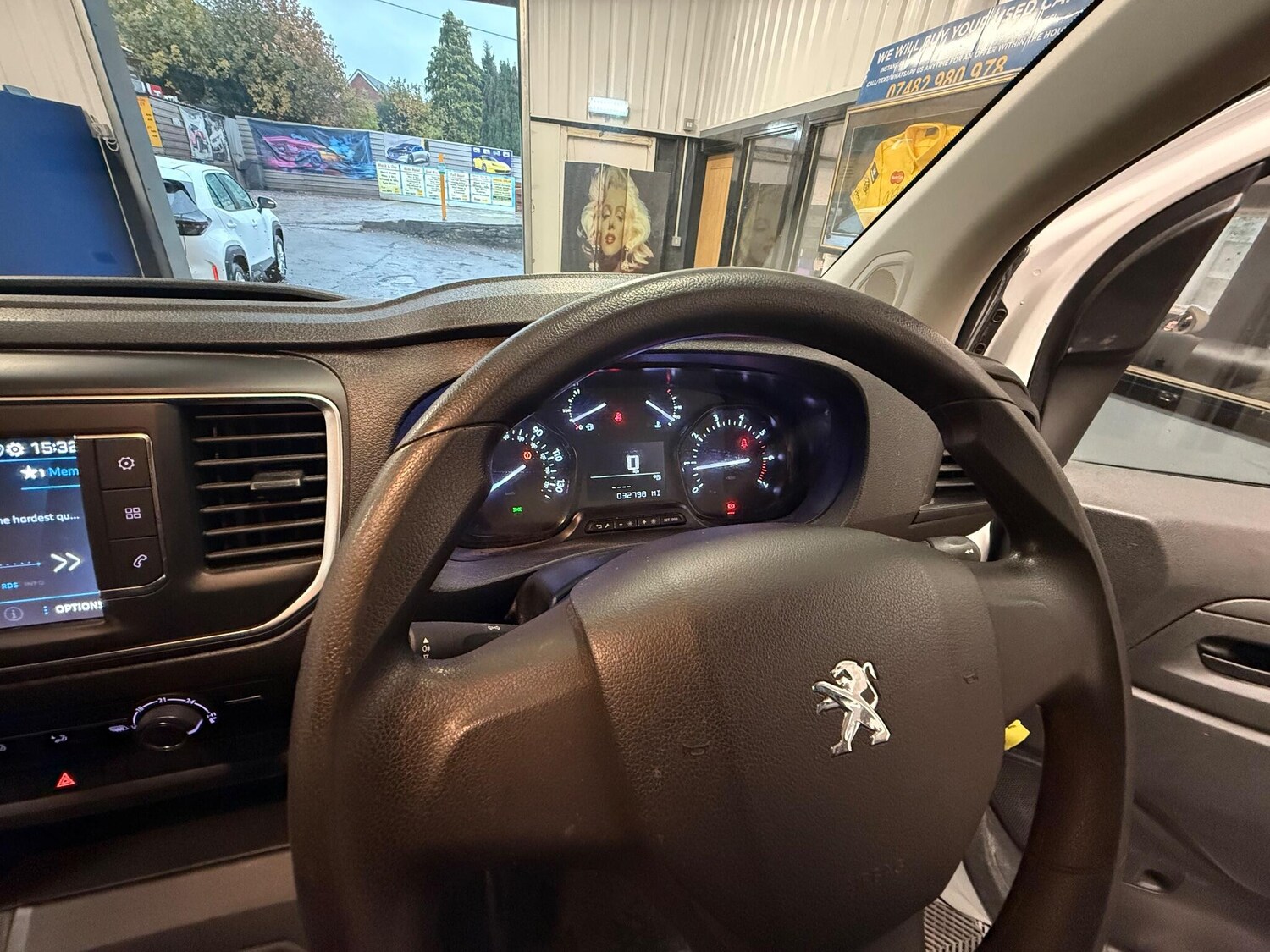 Used Peugeot Expert 2023 for sale - 76423377: Photo 9