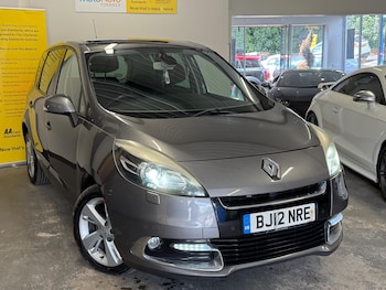 Used Renault Scenic 2012 for sale - 75459624: Photo
