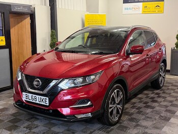 Used Nissan Qashqai 2019 for sale - 77440852: Photo