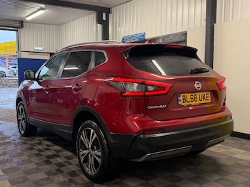 Used Nissan Qashqai 2019 for sale - 77440852: Photo