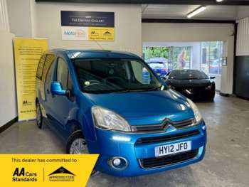 2012 (12) - 1.6 e-HDi Airdream VTR Multispace MPV EGS6 Euro 5 (s/s) 5dr