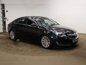 Vauxhall Insignia feature image