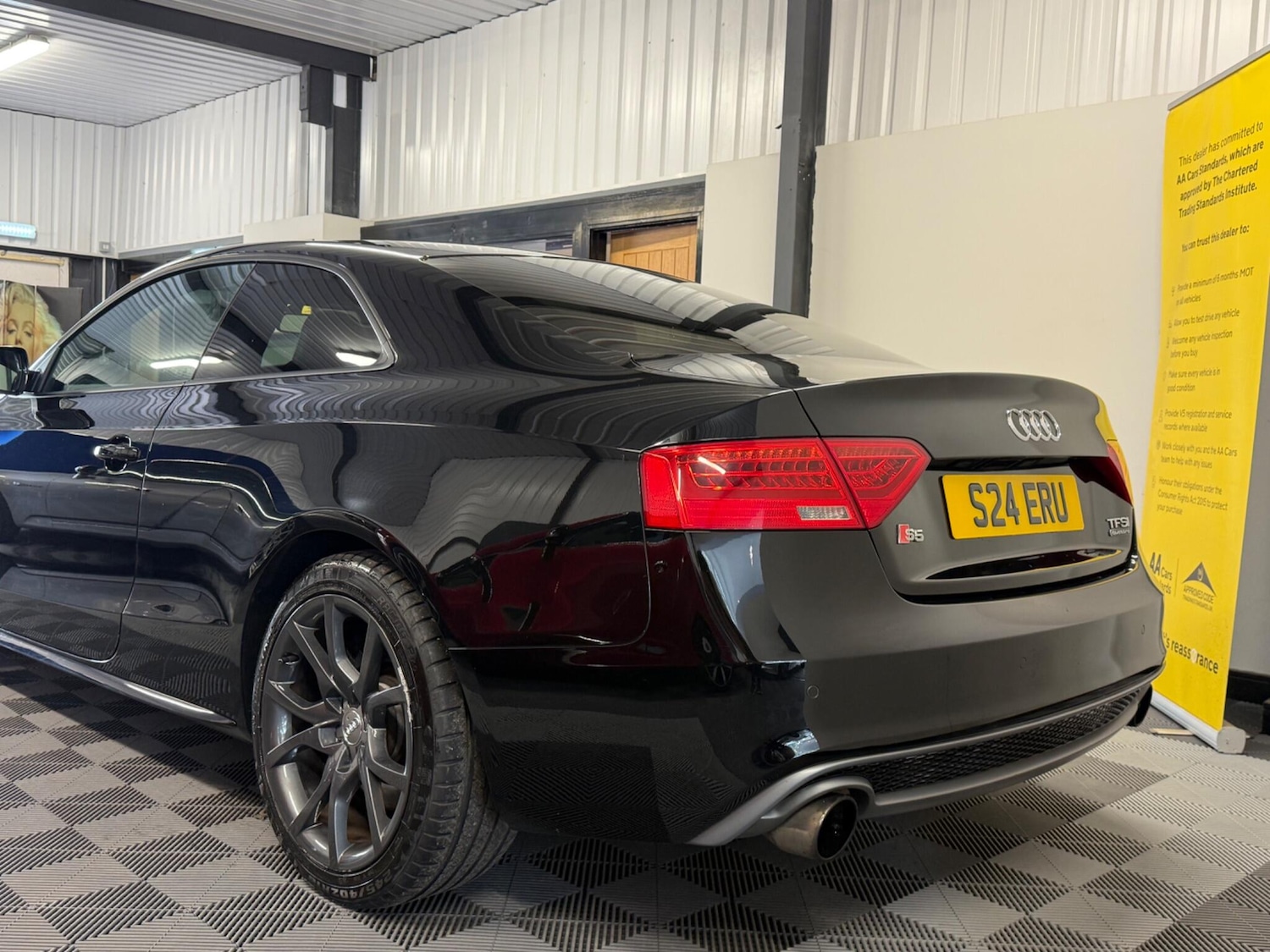 Used Audi A5 2012 for sale - 76996139: Photo 11