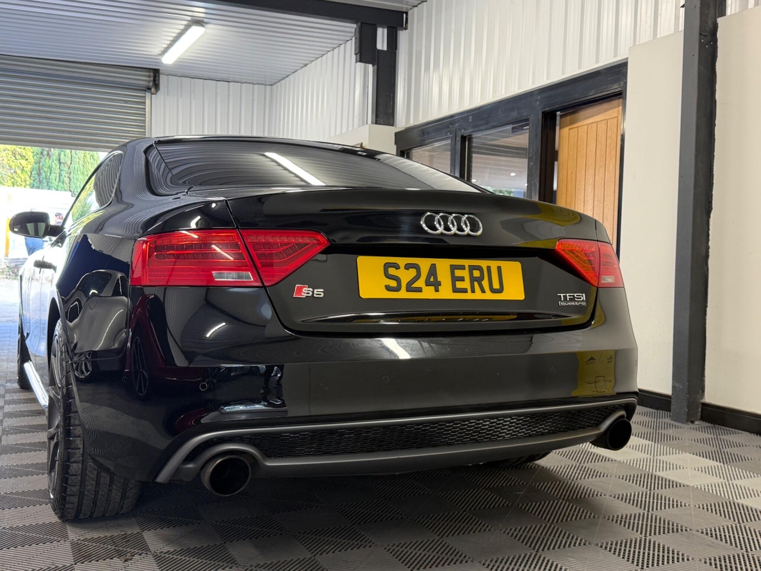 Used Audi A5 2012 for sale - 76996139: Photo 14