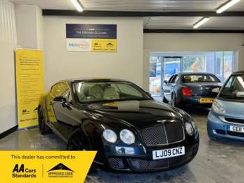 2009 (09) - 6.0 W12 Speed 2dr Auto