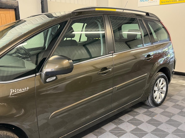Used Citroen C4 Grand Picasso 2011 for sale - 73384047: Photo 19
