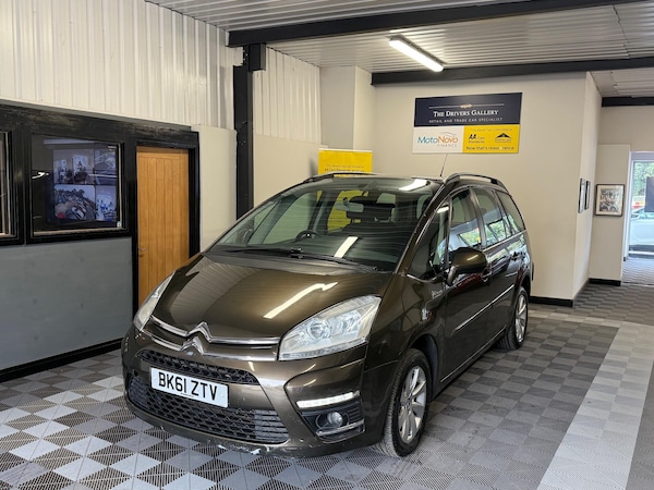Used Citroen C4 Grand Picasso 2011 for sale - 73384047: Photo 1