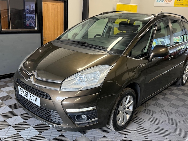 Used Citroen C4 Grand Picasso 2011 for sale - 73384047: Photo 20