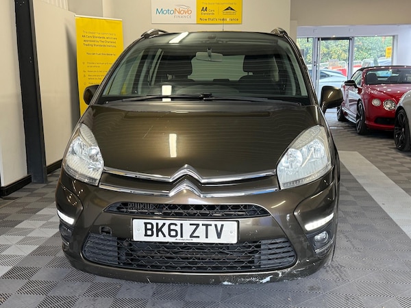 Used Citroen C4 Grand Picasso 2011 for sale - 73384047: Photo 23
