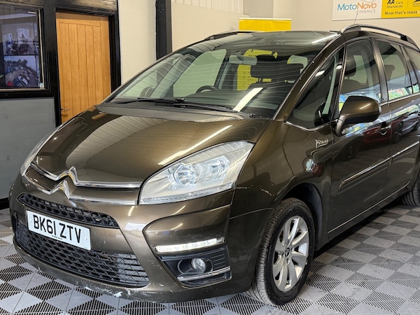 Used Citroen C4 Grand Picasso 2011 for sale - 73384047: Photo 24