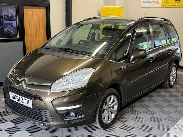 Used Citroen C4 Grand Picasso 2011 for sale - 73384047: Photo 25