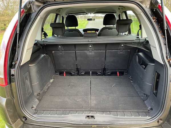Used Citroen C4 Grand Picasso 2011 for sale - 73384047: Photo 26