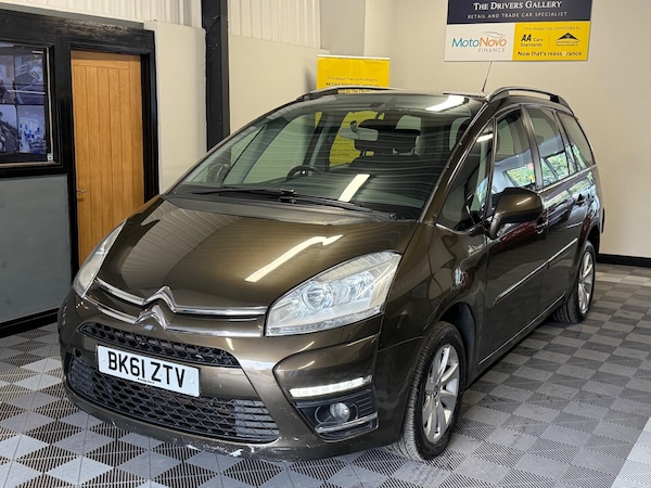 Used Citroen C4 Grand Picasso 2011 for sale - 73384047: Photo 2