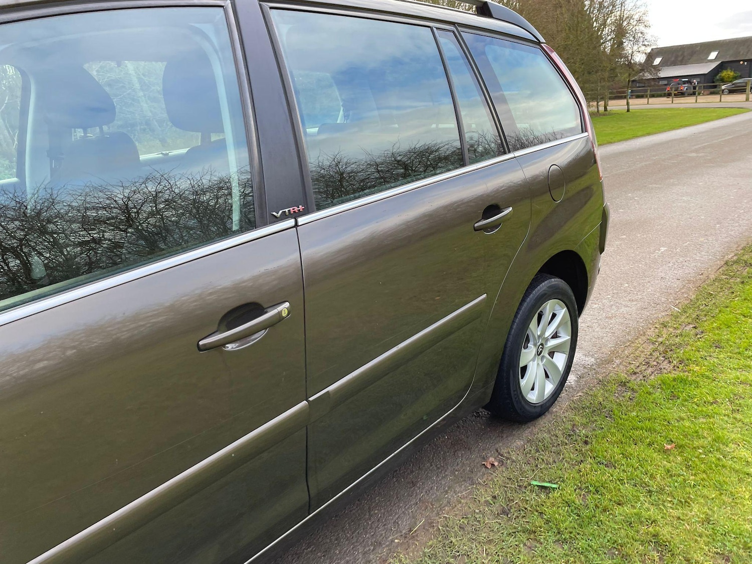 Vehicle 30
