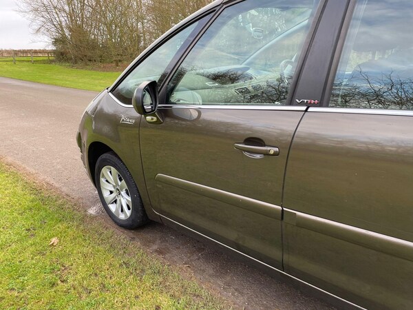 Used Citroen C4 Grand Picasso 2011 for sale - 73384047: Photo 31