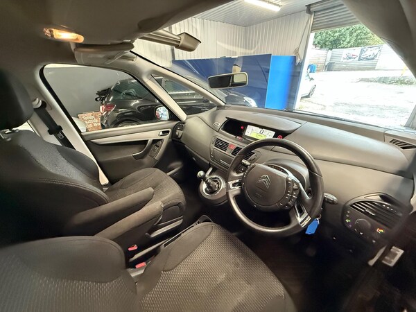 Used Citroen C4 Grand Picasso 2011 for sale - 73384047: Photo 4