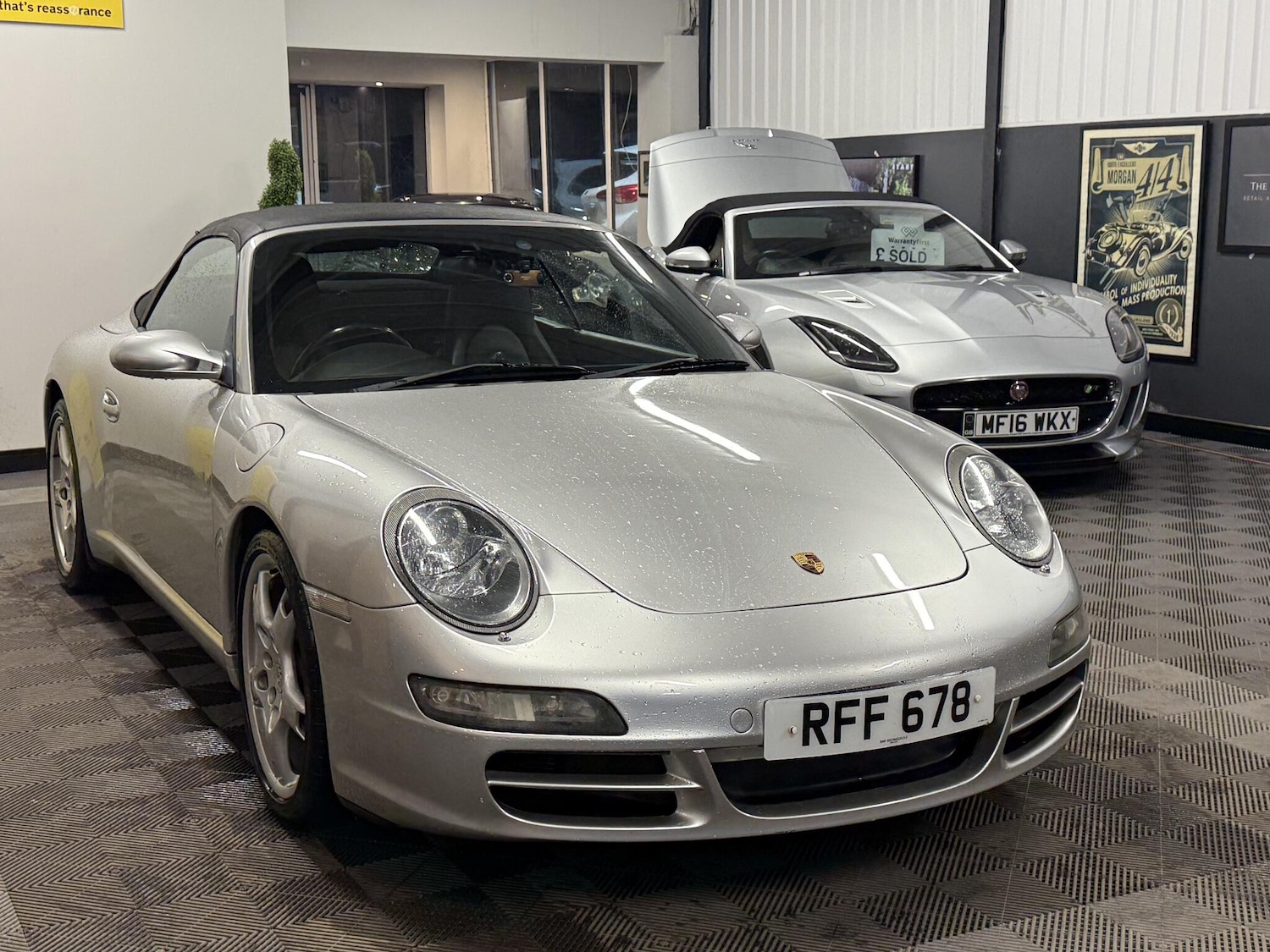 Used Porsche 911 2005 for sale - 77387525: Photo 14