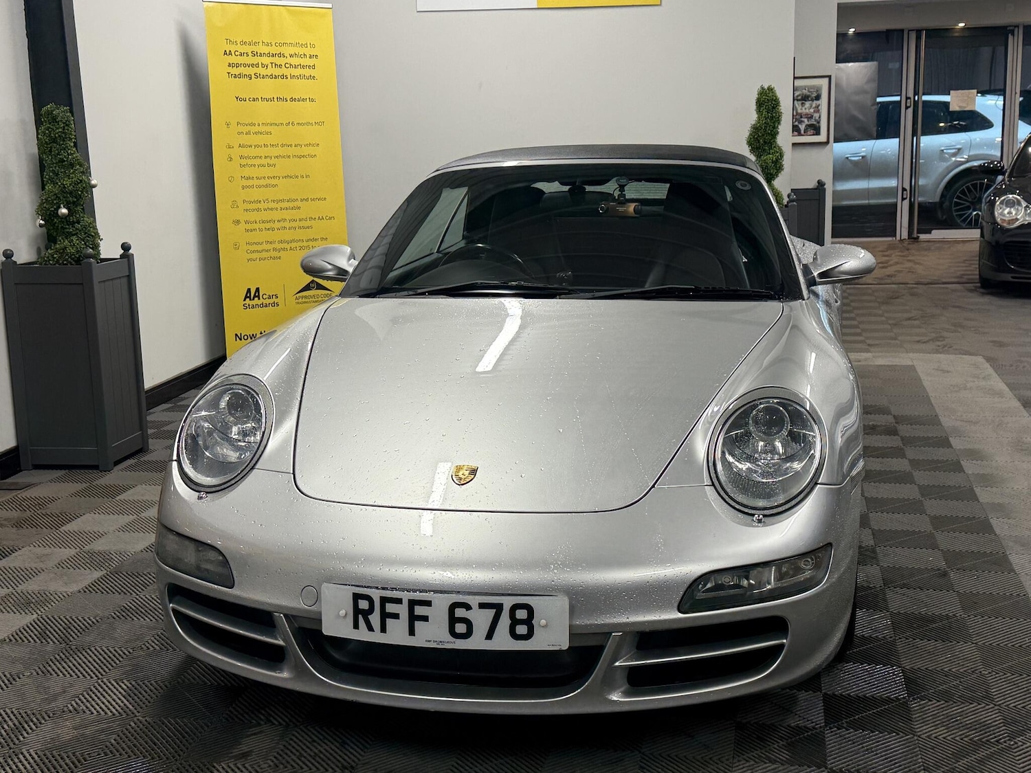 Used Porsche 911 2005 for sale - 77387525: Photo 15