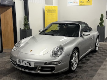 Used Porsche 911 2005 for sale - 77387525: Photo