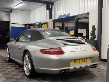 Used Porsche 911 2005 for sale - 77387525: Photo
