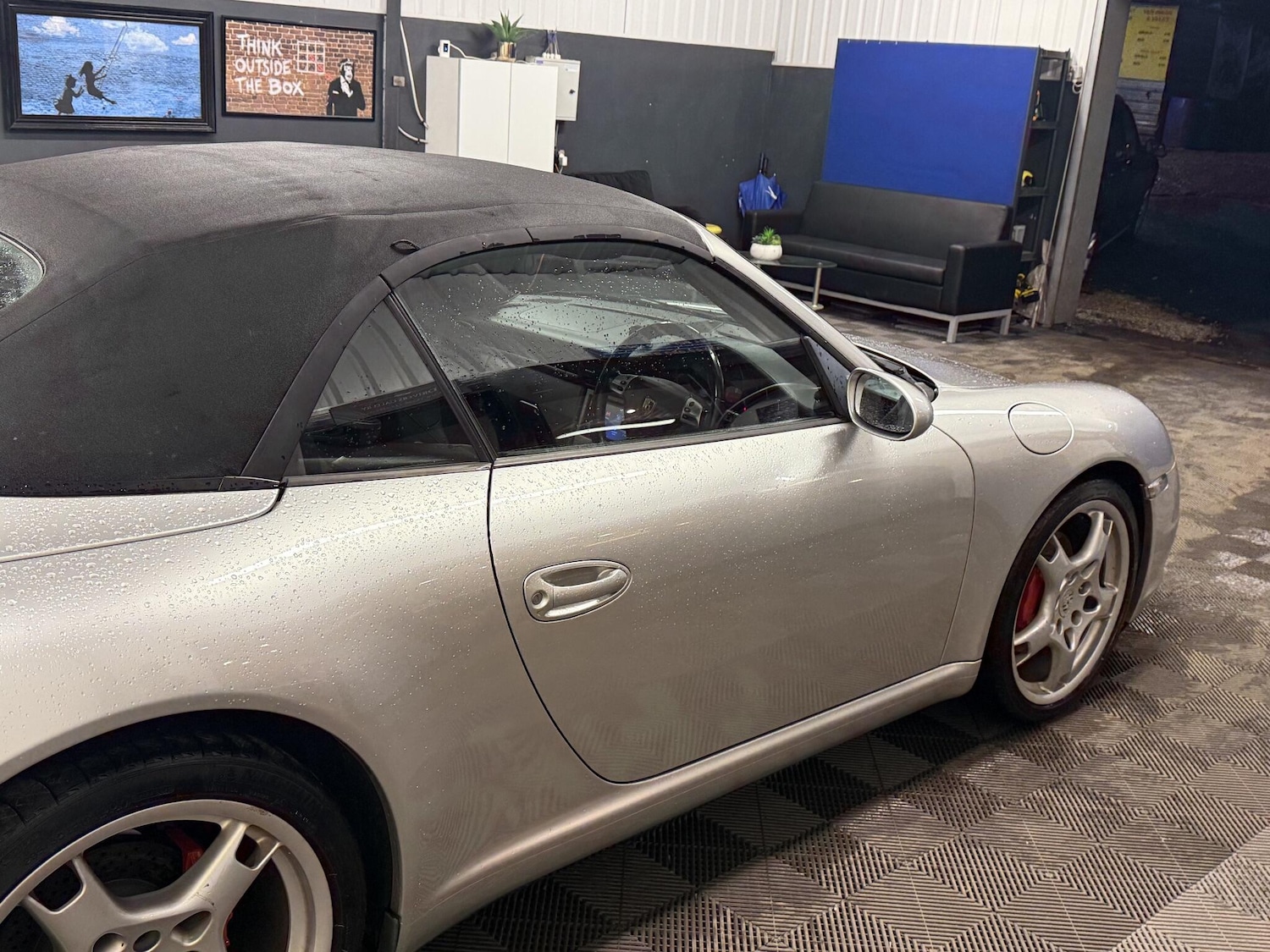 Used Porsche 911 2005 for sale - 77387525: Photo 5