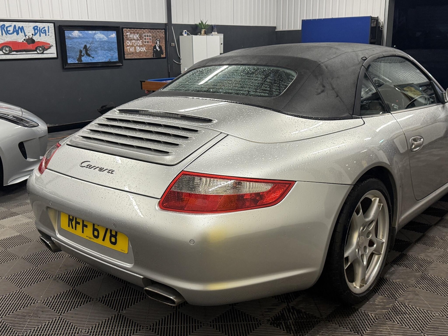 Used Porsche 911 2005 for sale - 77387525: Photo 6