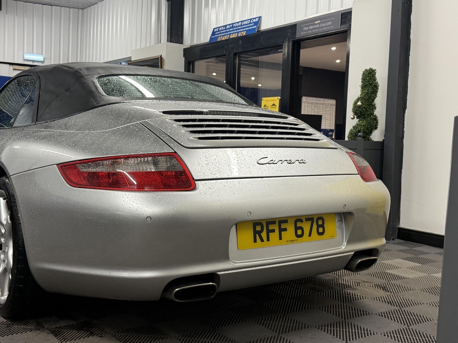 Used Porsche 911 2005 for sale - 77387525: Photo 7
