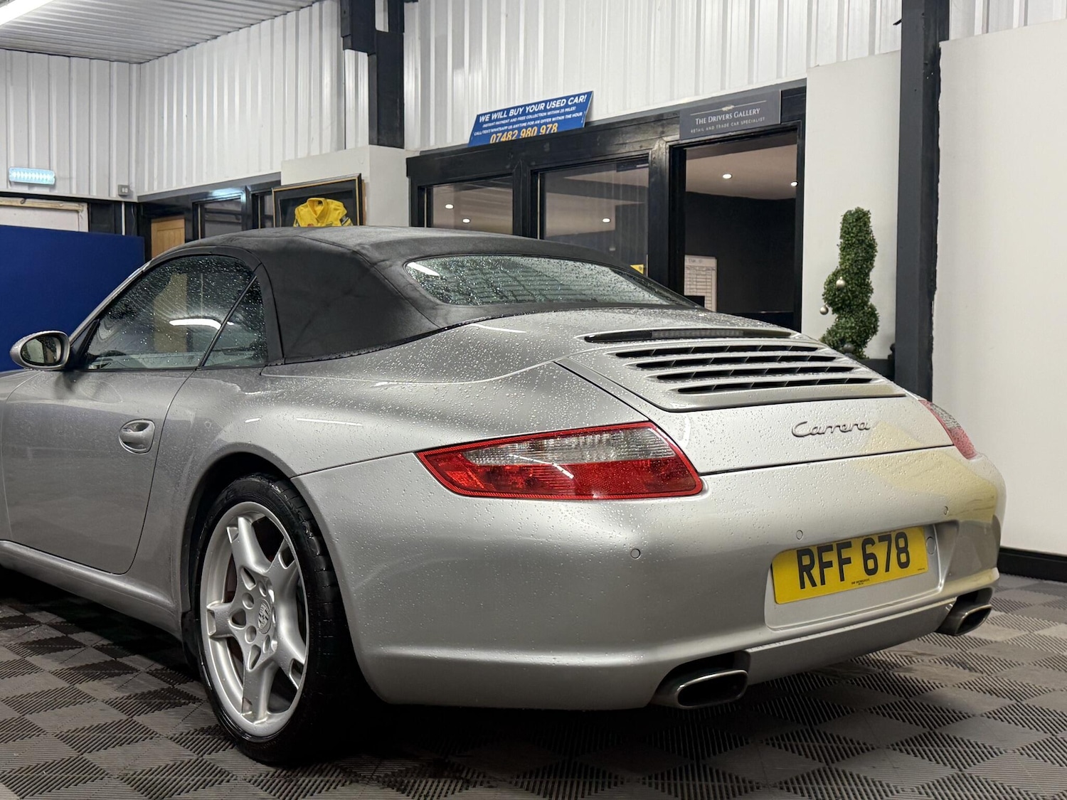 Used Porsche 911 2005 for sale - 77387525: Photo 8