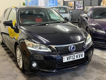 Used Lexus CT 2024 for sale - 76667245: Photo
