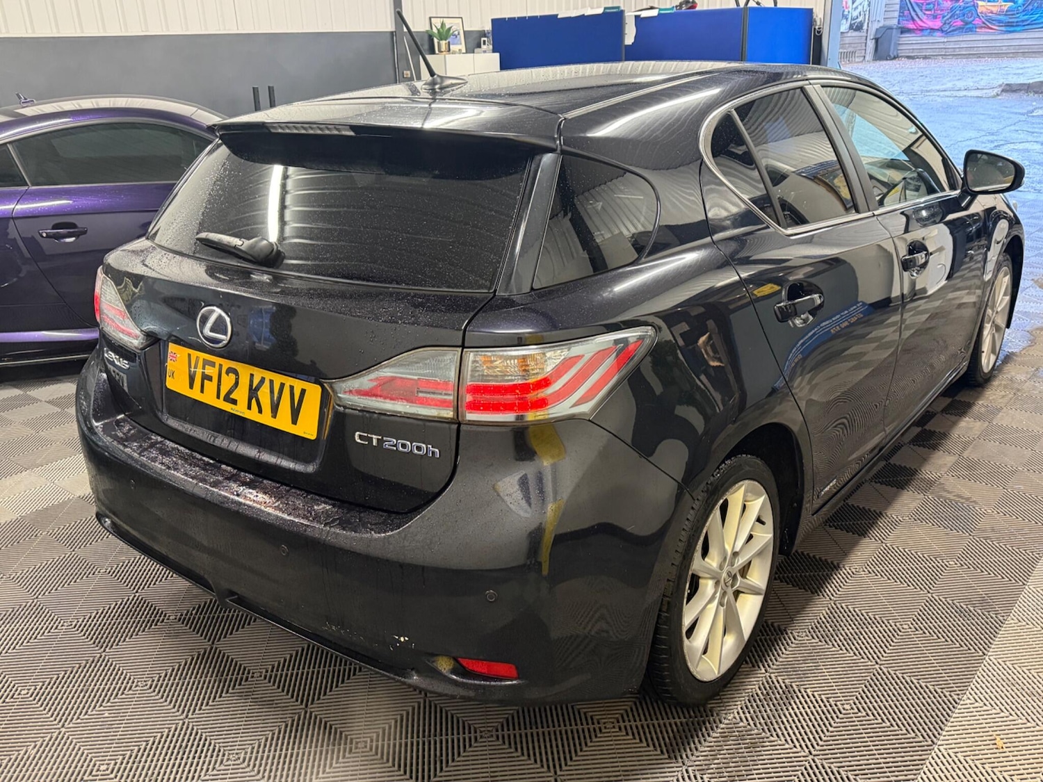 Used Lexus CT 2024 for sale - 76667245: Photo 7