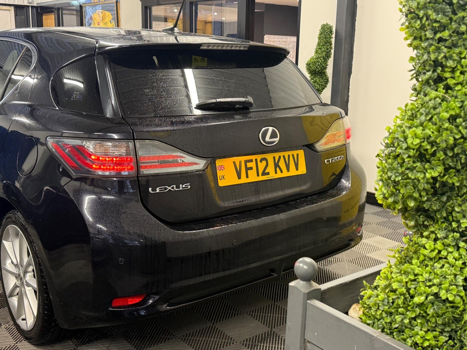 Used Lexus CT 2024 for sale - 76667245: Photo 8