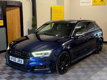 Used Audi S3 2016 for sale - 77908644: Photo