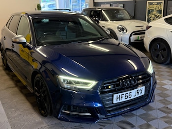 Used Audi S3 2016 for sale - 77908644: Photo