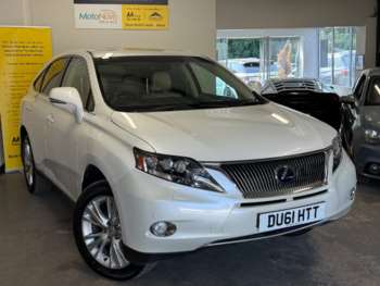 Used Lexus RX 2011 for sale - 74887664: Photo
